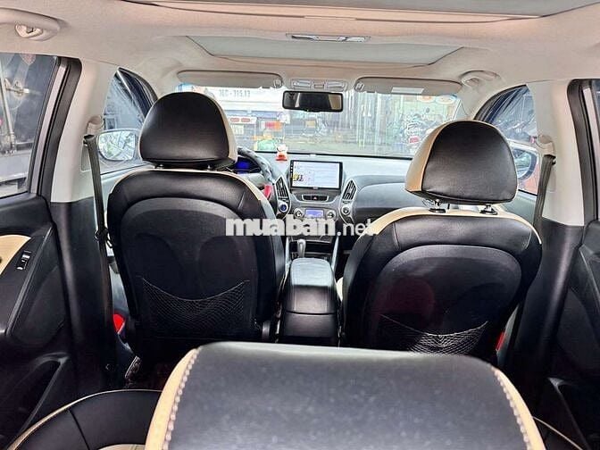 Cần bán Hyundai tucson 2010 nhập hàn bản cao cấp