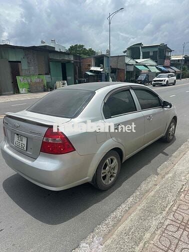 Chevrolet Aveo 2017 LTZ 1.4 AT kiếm xe rin này kho