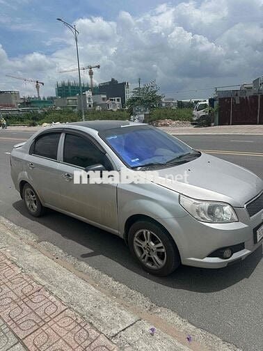 Chevrolet Aveo 2017 LTZ 1.4 AT kiếm xe rin này kho