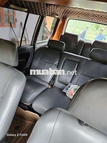 không có nhu cầu sử dụng cần bán Mitsubishi Jolie