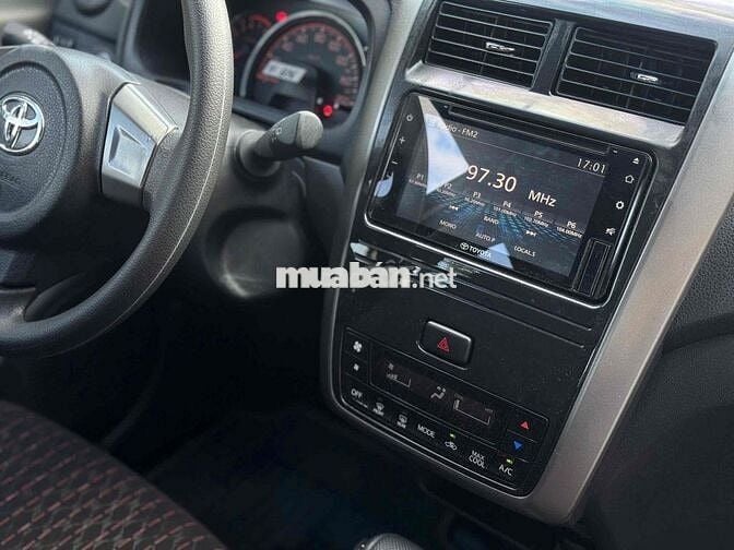 Toyota Wigo 2020 1.2G AT 3XX