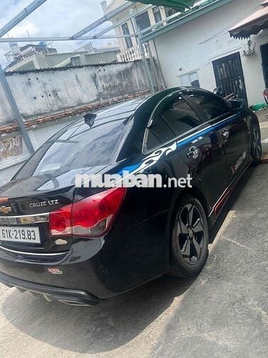 Daewoo Lacetti 2009 CDX 1.6 AT - 100000 km
