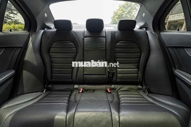 C300_AMG 2021- màu trắng cá nhân full lịch sử hãng