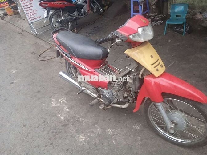 Wave 60 số 3533 máy êm ru
