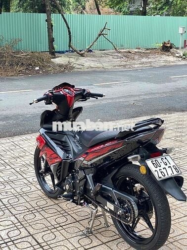 Exciter 135 LC V7