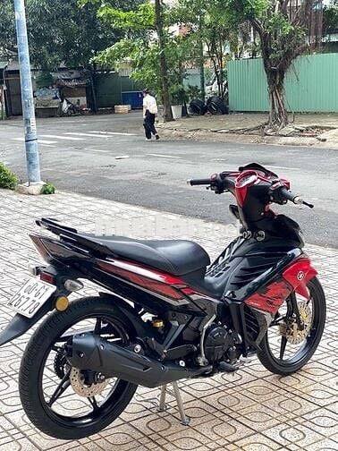 Exciter 135 LC V7