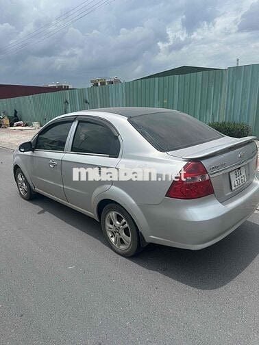 Chevrolet Aveo 2017 LTZ 1.4 AT kiếm xe rin này kho
