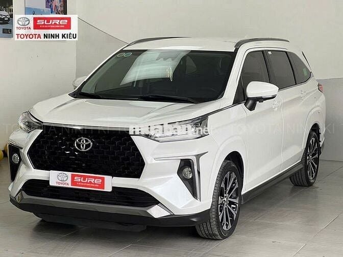 TOYOTA VELOZ TOP 2022 - NHẬP INDO SIÊU LƯỚT