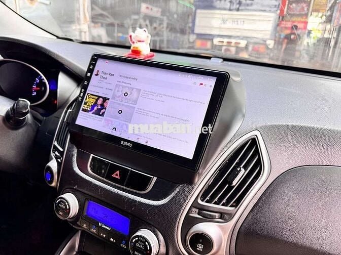 Cần bán Hyundai tucson 2010 nhập hàn bản cao cấp
