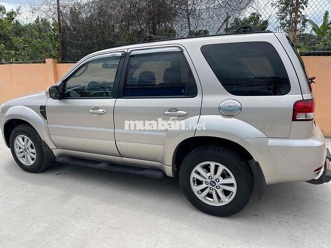 Ford Escape 2010 XLS 2.3 AT 4X2 -cộp
