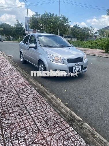 Chevrolet Aveo 2015 LT 1.5 - xe quá cọp