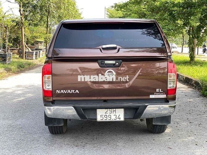 Nissan Navara 2018 VL Premium R - 80000 km
