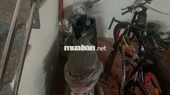 Xe Yamaha Mio Ultimo xe nhà ít đi