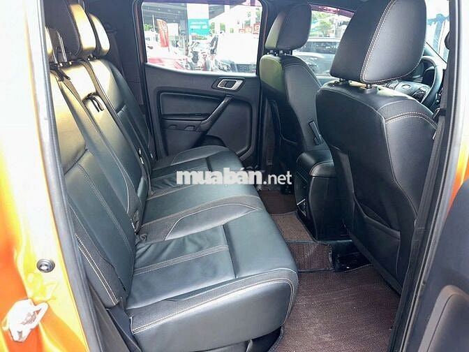 Ford Ranger Wildtrak 2.0L 4x4 AT 2019 - 68000 km
