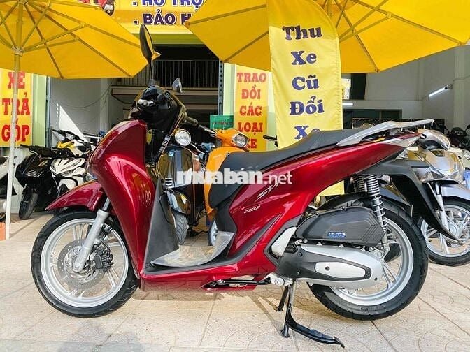 SH 160 ABS 2023 xe đẹp zin siu lướt có góp🔥