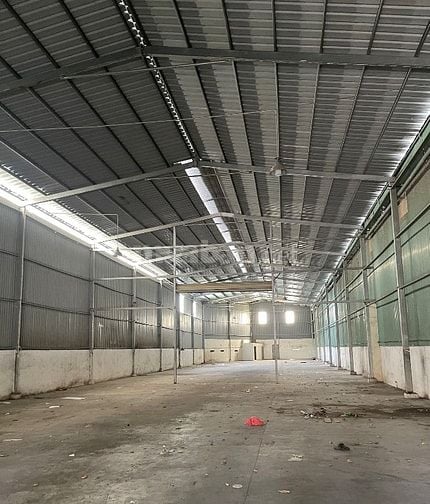 Cho thuê kho xưởng 675m2; 1000m2 Tăng Nhơn Phú, Phước Long B, Quận 9