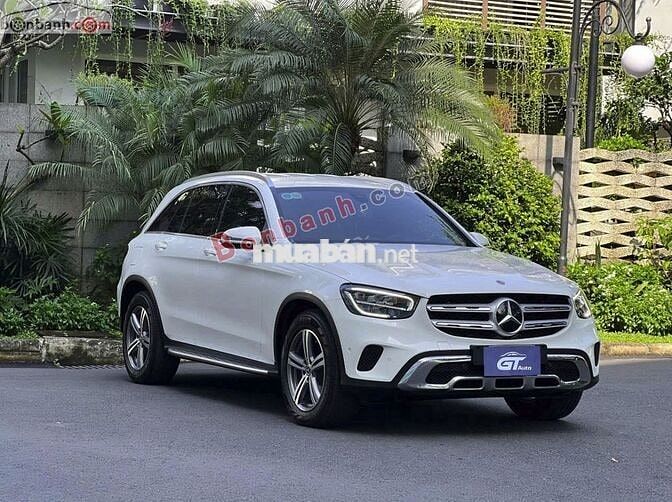 Mercedes Benz GLC 200 - 2022