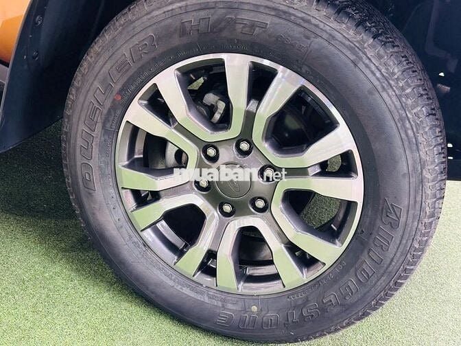 Ford Ranger Wildtrak 2.0L 4x4 AT 2019 - 68000 km
