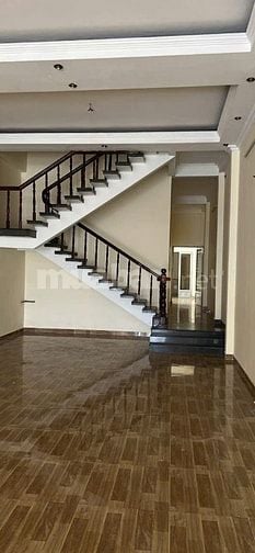 Cho thuê nhà mặt tiền Trường Chinh, P.T.T.Tây, Q.12 giá 26tr