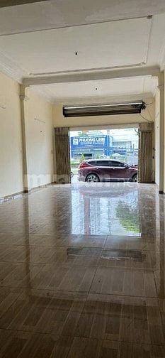 Cho thuê nhà mặt tiền Trường Chinh, P.T.T.Tây, Q.12 giá 26tr