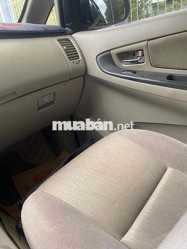 Toyota Innova 2015 G - xe quá cọp