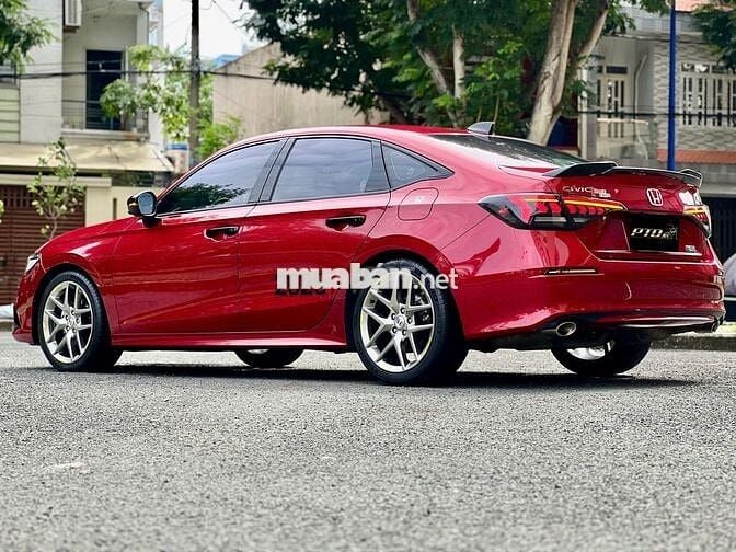 Honda Civic RS 2022 model 2023