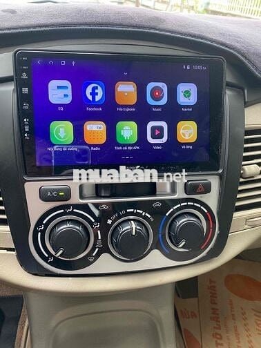 Toyota Innova 2015 G - xe quá cọp