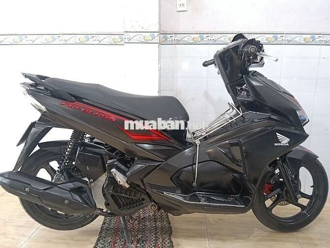 Ab 125 đen nhám, đặc biệt,bs65 zin đẹp