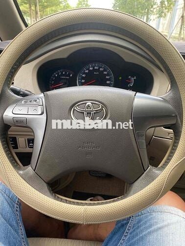 Toyota Innova 2015 G - xe quá cọp
