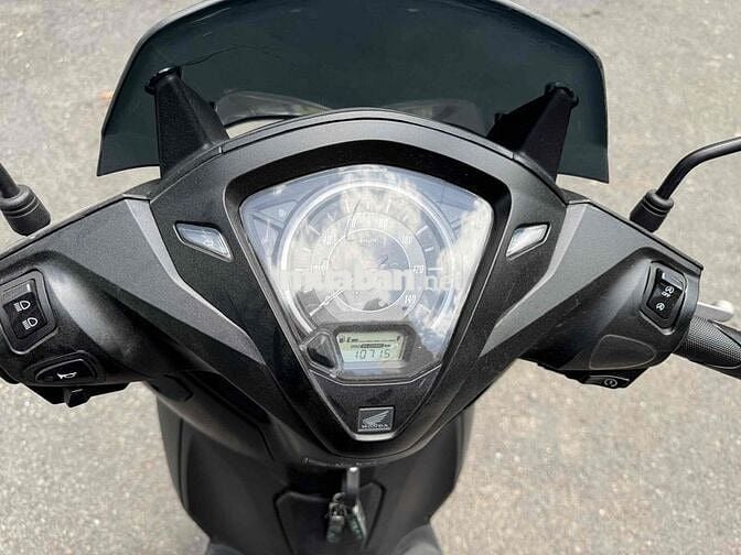Lead black editon đặc biệt đen nhám 10.000km 2024