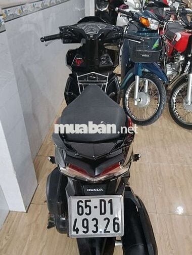 Ab 125 đen nhám, đặc biệt,bs65 zin đẹp