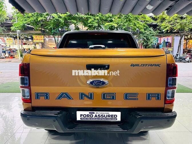 Ford Ranger Wildtrak 2.0L 4x4 AT 2019 - 68000 km