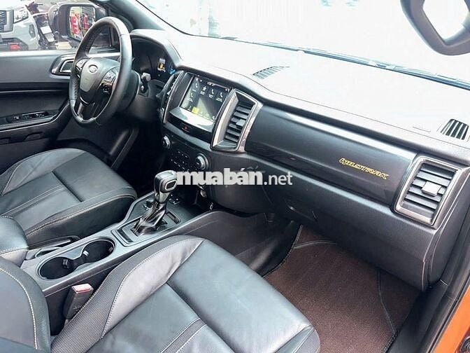 Ford Ranger Wildtrak 2.0L 4x4 AT 2019 - 68000 km