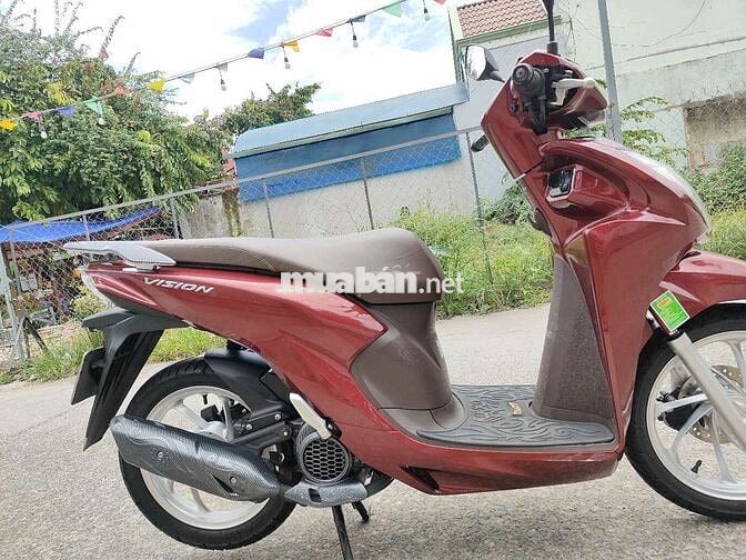 Vision 2022 xe zin chính chủ  đẹp keng