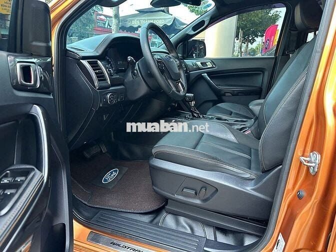 Ford Ranger Wildtrak 2.0L 4x4 AT 2019 - 68000 km