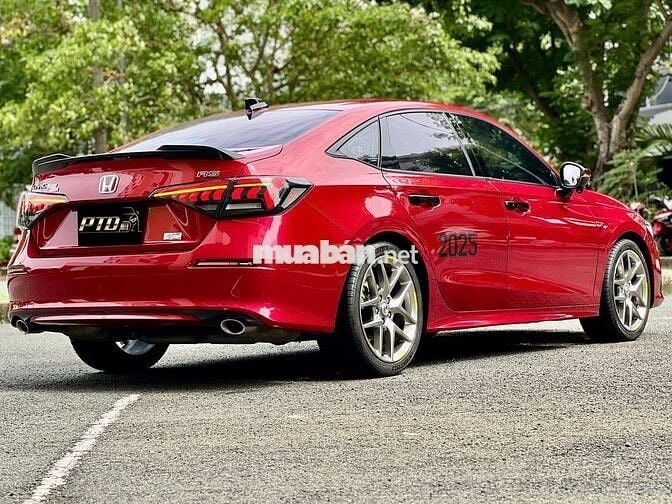 Honda Civic RS 2022 model 2023