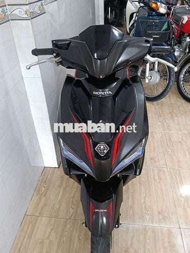 Ab 125 đen nhám, đặc biệt,bs65 zin đẹp