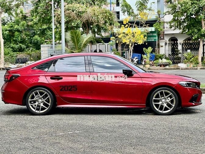 Honda Civic RS 2022 model 2023