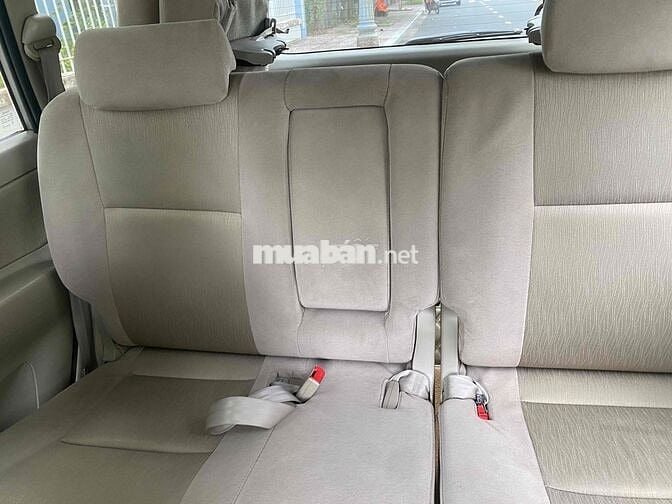 Toyota Innova 2015 G - xe quá cọp