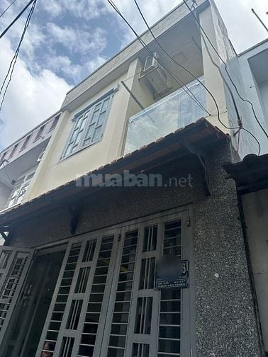 ⭐️Bán gấp Nhà 1 Lầu đẹp Cao cấp hẻm xe hơi Đường Số 51, P14, Q.Gò Vấp.