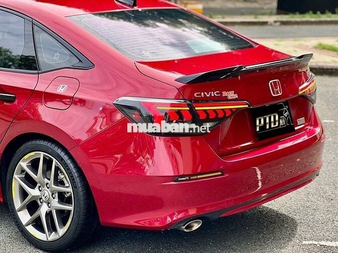 Honda Civic RS 2022 model 2023