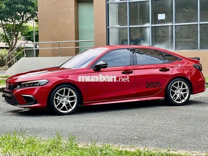 Honda Civic RS 2022 model 2023