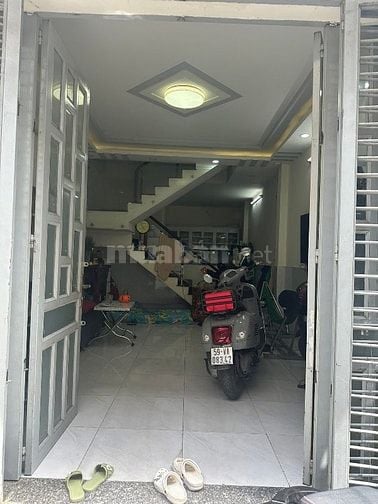 ⭐️Bán gấp Nhà 1 Lầu đẹp Cao cấp hẻm xe hơi Đường Số 51, P14, Q.Gò Vấp.