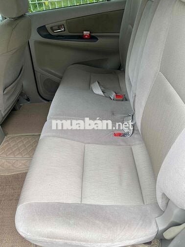 Toyota Innova 2015 G - xe quá cọp