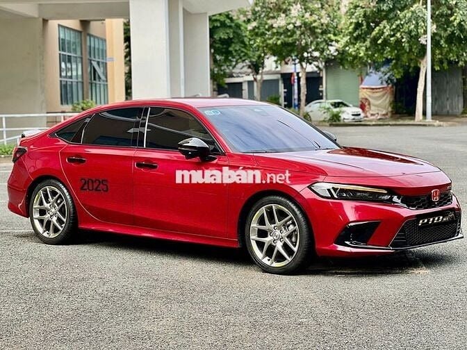 Honda Civic RS 2022 model 2023