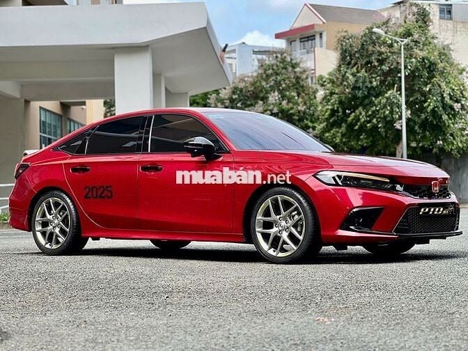 Honda Civic RS 2022 model 2023
