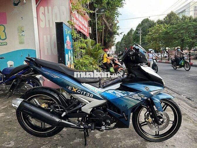 Exciter 2020