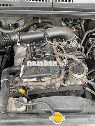Toyota Innova 2015 G - xe quá cọp