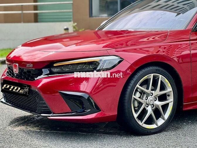 Honda Civic RS 2022 model 2023