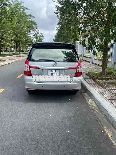 Toyota Innova 2015 G - xe quá cọp